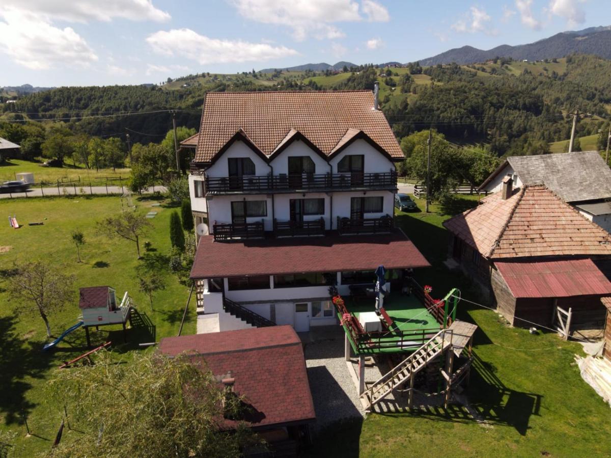 Pensiunea Tabacaru Peştera Buitenkant foto