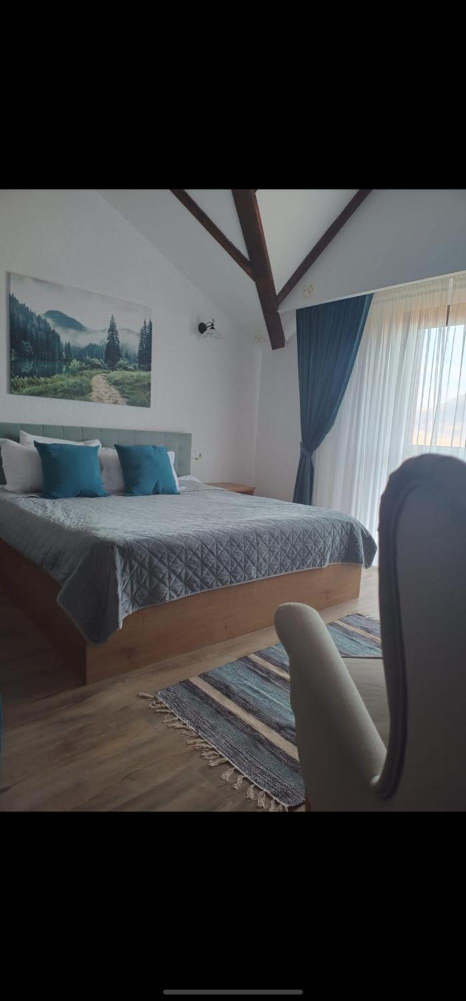 Pensiunea Tabacaru Peştera Kamer foto