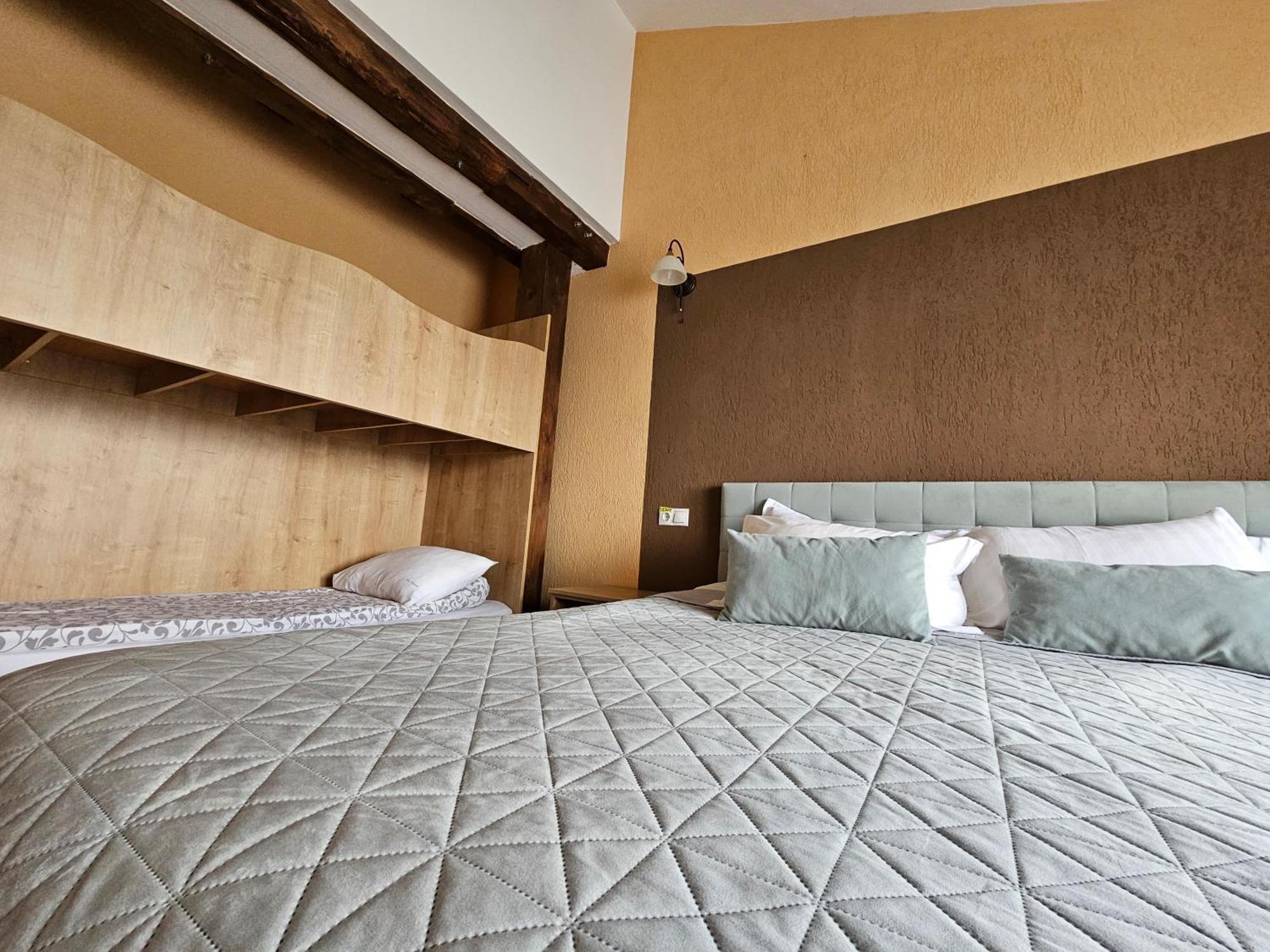 Pensiunea Tabacaru Peştera Kamer foto